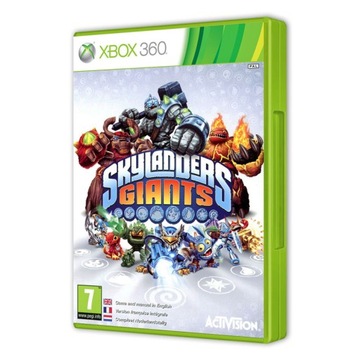 Skylanders SWAP FORCE Microsoft Xbox 360