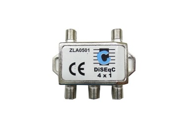 DISEqC 4 in 1 ZLA0501