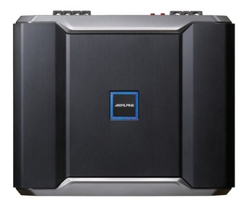 ALPINE R-A75M R-LINE КОЛОННА МОЩНОСТИ И КАЧЕСТВА 750W RMS