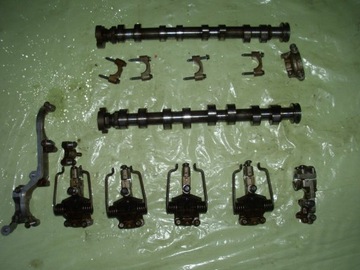 Głowica Panewka 1,4 1,6 VTI PEUGEOT CITROEN MINI