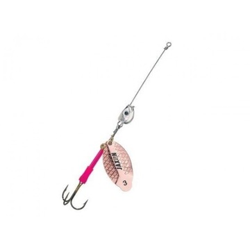 Вращающаяся блесна Jaxon Holo Select ESOX 1 C 9,0 g