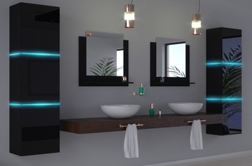 Мебель для ванной комнаты зеркало для ванной комнаты набор A16