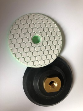 алмазный диск для шлифования керамогранита с ручкой