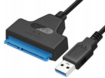 USB 3,0 SATA адаптер для жорсткого диска SSD адаптер