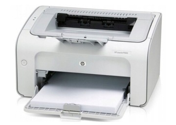 HP Laserjet P1005 найменший принтер новий