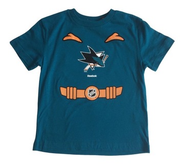 Футболка Reebok NHL Sharks Super M 110-116