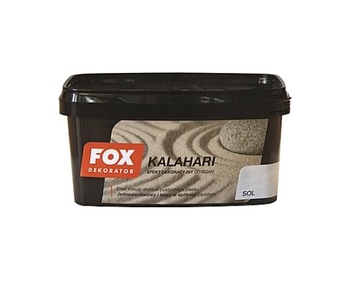 Fox Фарба декоративна Калахарі 1Л-ВЕСПЕР