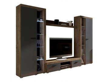 Мебель RUMBA XL графит