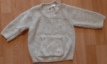 0003186 СВЕТР ZARA РОЗМІР 86