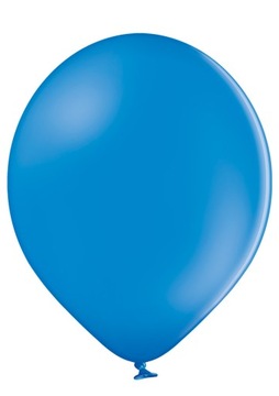 Латексные шары 5 дюймов 012 синий 100шт мини
