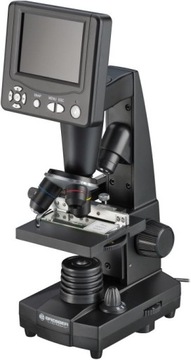 Мікроскоп Bresser LCD-дисплей 3,5, 50x-500x