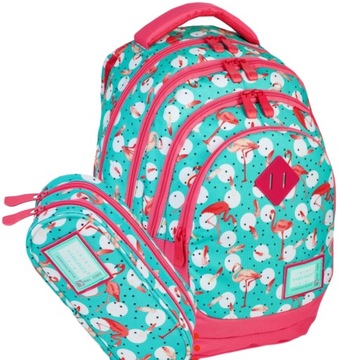 ASTRA Молодіжний шкільний рюкзак + пенал
