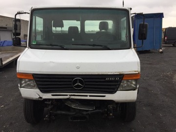 КАБИНА КУЗОВ MERCEDES VARIO 816 616 ЕВРО 4 5