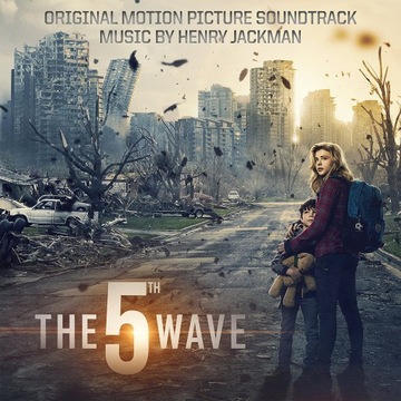 HENRY JACKMAN Fifth Wave LP COLOURED VINYL MOV