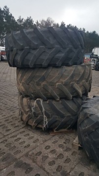 Шини 710 / 70R42 TRELLEBORG HIGHPOWER TM900 * імпорт