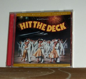 ost HIT the deck sony 2000 DIGITALLY REMASTERED