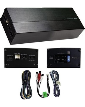 PIONEER GM-D1004 АВТОМОБИЛЬНЫЙ УСИЛИТЕЛЬ 400W ДЕШЕВО