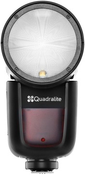 Lampa Quadralite Stroboss V1 C - Canon