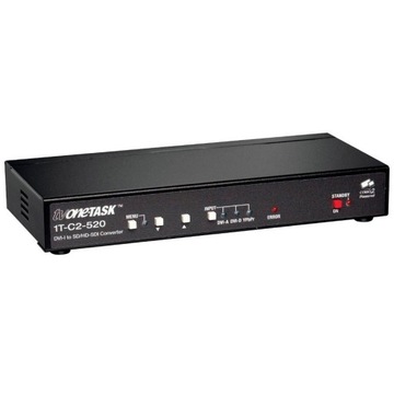 1T-C2-520 Преобразователя DVI-D, BNC для SDI BNC R232 1080