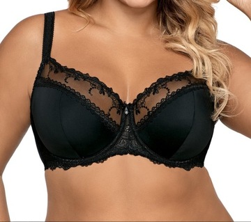 Бюстгальтер AVA Novato 1030 semi Soft чорний 95D