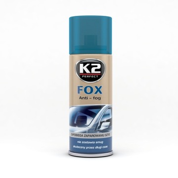 K2 FOX ANTI-FOG предотвращает испарение 150 мл