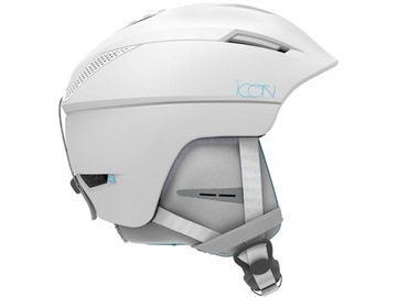 Шолом SALOMON ICON2 M White 2020 М