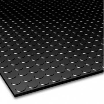 STOMIL гумовий килимок 3mm METRO 160x200