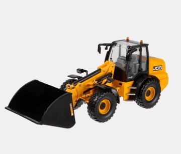 BRITAINS 43231 КОЛЕСНЫЙ ПОГРУЗЧИК JCB TM420 1:32