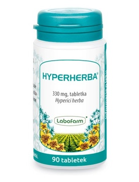 Hyperherba 0,33 г 90 таблеток