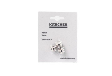 Karcher клапани для мийок HD 650 6/13 K 720 2884-916