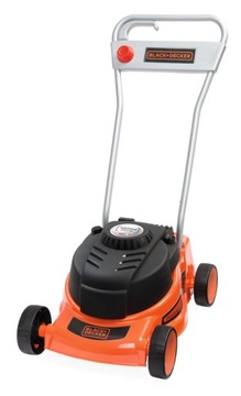 SMOBY BLACK DECKER KIDS MOWER 360159