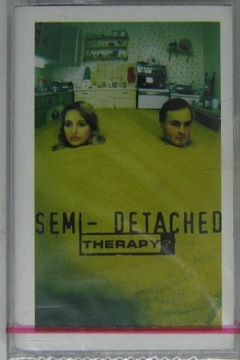Терапия? - Semi-Detached [кассета] пленка