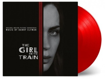 Дівчина на поїзді дівчина з поїзда LP RED