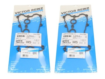 2 x прокладки клапанів AUDI A4 B7 A6 C6 3.2 FSI