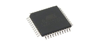 ATMEL ATMega162-16AU