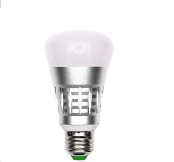 Smart LED WiFi лампа E27 светодиодная лампа 110 в 220 В