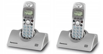 Угода! ТЕЛЕФОН PANASONIC KX-TCD447! 2 навушники!