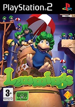 ЛЕММІНГС 5201 PS2