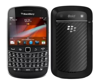 Смартфон BlackBerry Bold 9900 чорний 8 ГБ