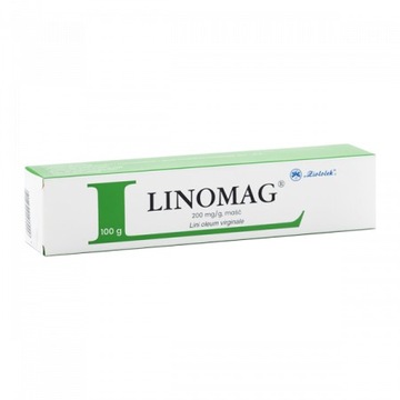 Linomag раздражение псориаз мазь 20%, 100 г