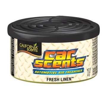 # California SCENTS Car аромат Fresh Linen