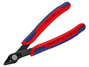Кусачки точный боковой 64HRC WIHA 7861125