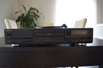 SL-Pg390 CD Technics Compact Disc Player