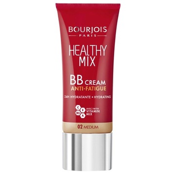 Bourjois Healthy Mix BB крем 24h Hydro 02 Medium