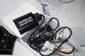Cd-чейнджер, Bluetooth Car Adapter VW12