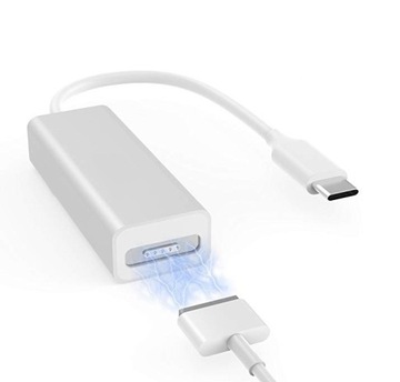 Адаптер anywatt підключіть MacBook USB-C до MagSafe