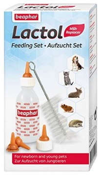 Beaphar пляшечка для годування цуценят кошенят