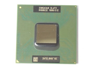 Процессор Intel PENTIUM 4 1800GHz 512K