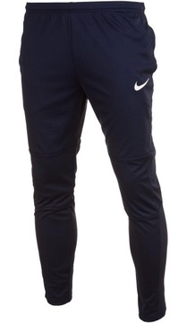 Тренировочные брюки Nike Park 20 мужские темно-синие R L