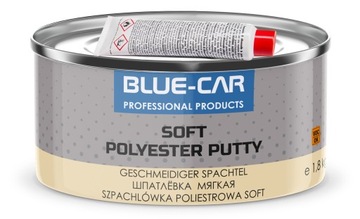 BLUE-CAR SOFT 1800G 1,8 КГ ШПАКЛЕВКА